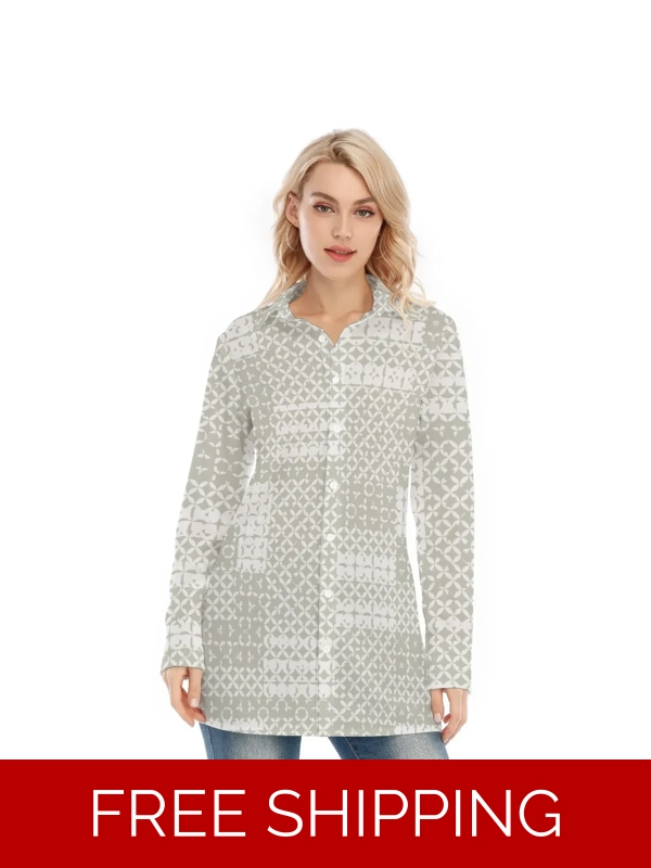 Motiff Women's Long Shirt